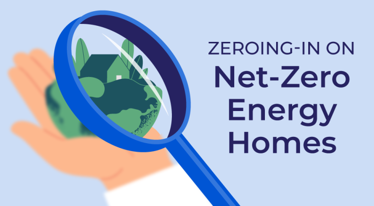 Zeroing-in On Net-Zero Energy Homes